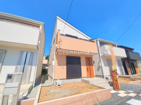 町田市相原町　新築分譲住宅　2号棟