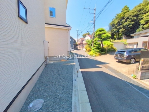 町田市相原町 新築分譲住宅 10号棟(その他現地)