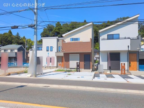 町田市相原町　新築分譲住宅　10号棟