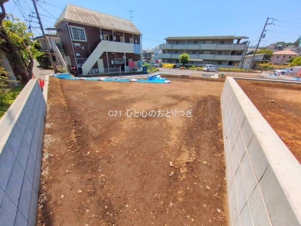 綾瀬市寺尾本町３丁目の土地