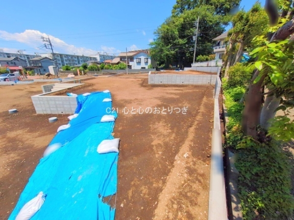 綾瀬市寺尾本町3丁目　売地　全10区画　　10号地