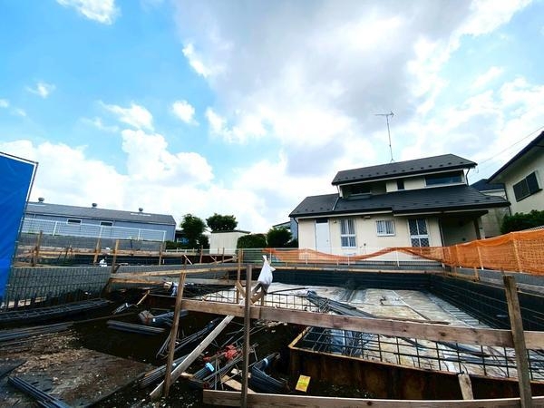 座間市栗原中央4丁目　新築戸建　全2棟　A号棟