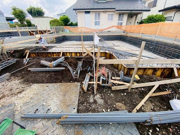 座間市栗原中央4丁目　新築戸建　全2棟　A号棟