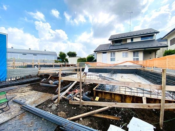 座間市栗原中央4丁目　新築戸建　全2棟　A号棟