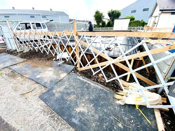 座間市栗原中央4丁目　新築戸建　全2棟　B号棟