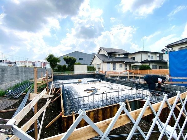 座間市栗原中央4丁目　新築戸建　全2棟　B号棟