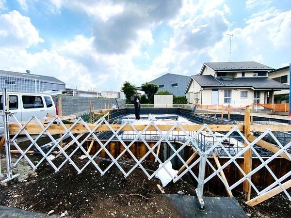 座間市栗原中央4丁目　新築戸建　全2棟　B号棟