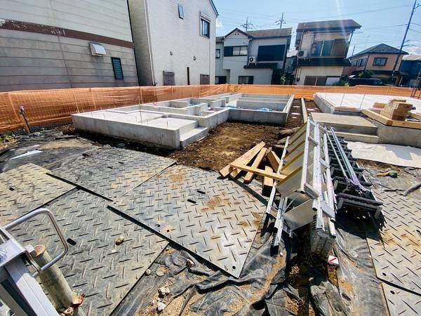 綾瀬市深谷上5丁目　新築戸建　全3棟　C棟