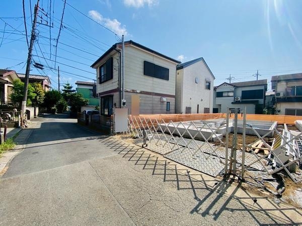 綾瀬市深谷上5丁目　新築戸建　全3棟　C棟