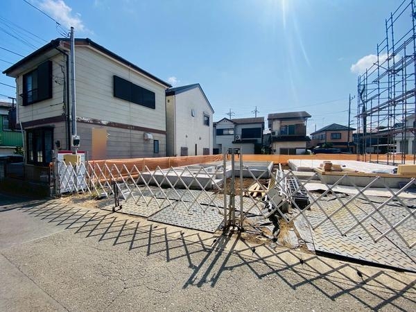 綾瀬市深谷上5丁目　新築戸建　全3棟　C棟