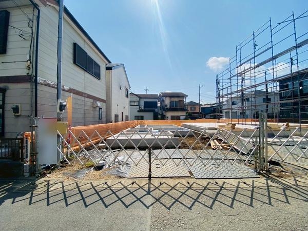 綾瀬市深谷上5丁目　新築戸建　全3棟　C棟