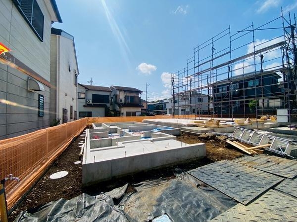 綾瀬市深谷上5丁目　新築戸建　全3棟　C棟