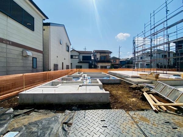 綾瀬市深谷上5丁目　新築戸建　全3棟　C棟