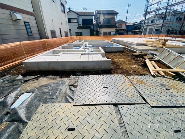 綾瀬市深谷上5丁目　新築戸建　全3棟　C棟