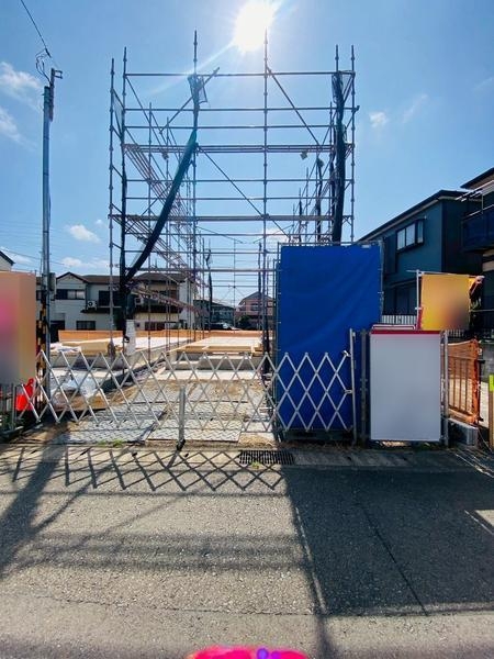 綾瀬市深谷上5丁目　新築戸建　全3棟　A棟