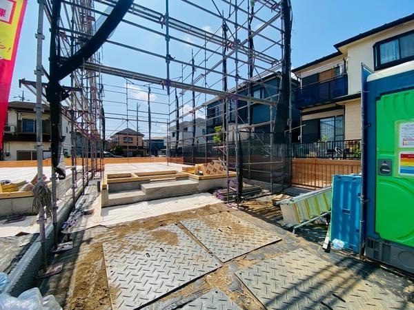 綾瀬市深谷上5丁目　新築戸建　全3棟　A棟