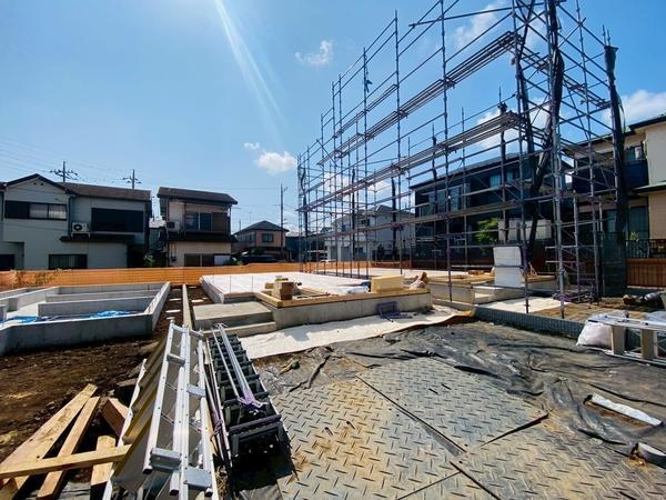 綾瀬市深谷上5丁目　新築戸建　全3棟　A棟