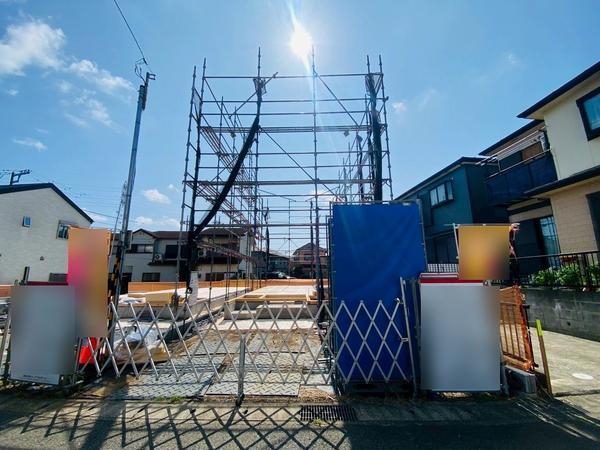 綾瀬市深谷上5丁目　新築戸建　全3棟　A棟