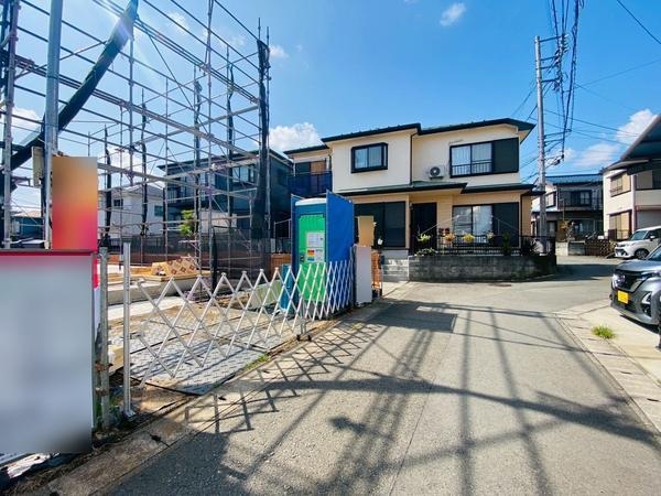 綾瀬市深谷上5丁目　新築戸建　全3棟　A棟