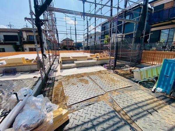 綾瀬市深谷上5丁目　新築戸建　全3棟　A棟