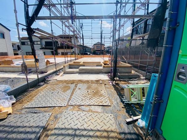 綾瀬市深谷上5丁目　新築戸建　全3棟　A棟