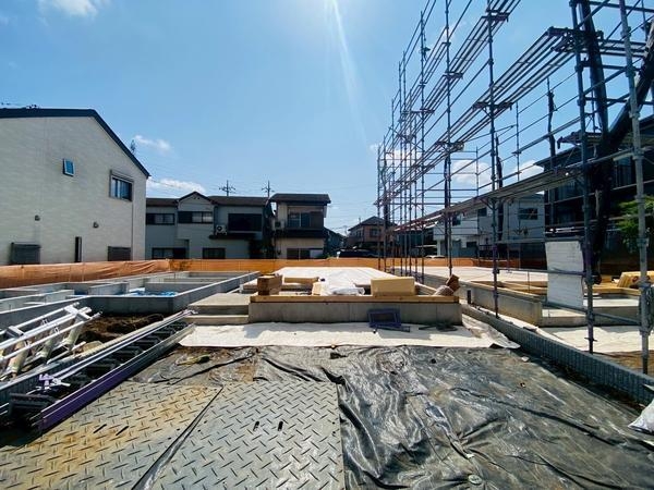 綾瀬市深谷上5丁目 新築戸建 全3棟 B棟(その他現地)