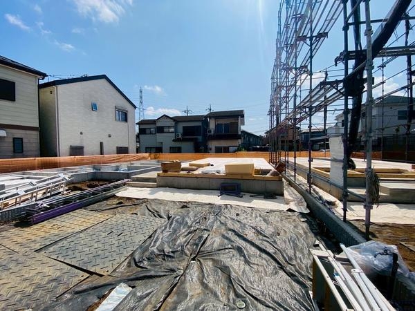 綾瀬市深谷上5丁目　新築戸建　全3棟　B棟