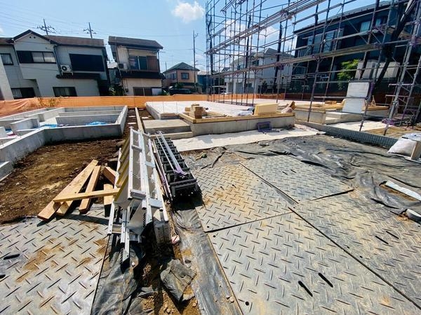 綾瀬市深谷上5丁目 新築戸建 全3棟 B棟(その他現地)