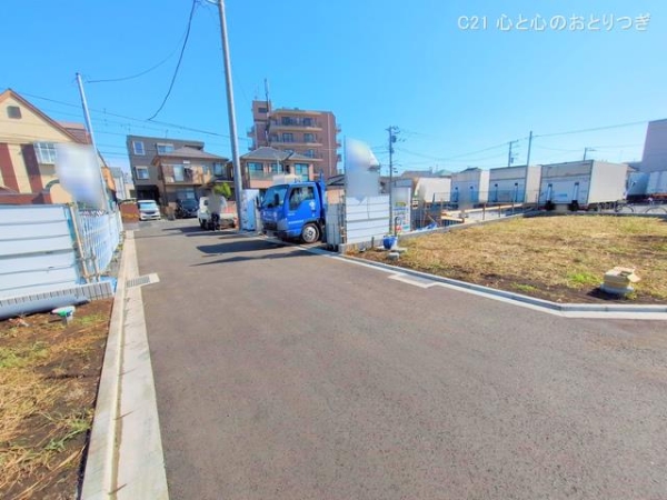 相模原市中央区清新6丁目　新築分譲住宅　No9