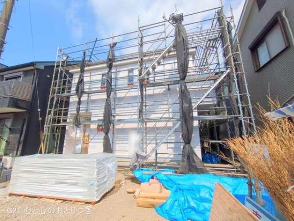 相模原市南区大野台2丁目第40　新築分譲住宅　1号棟