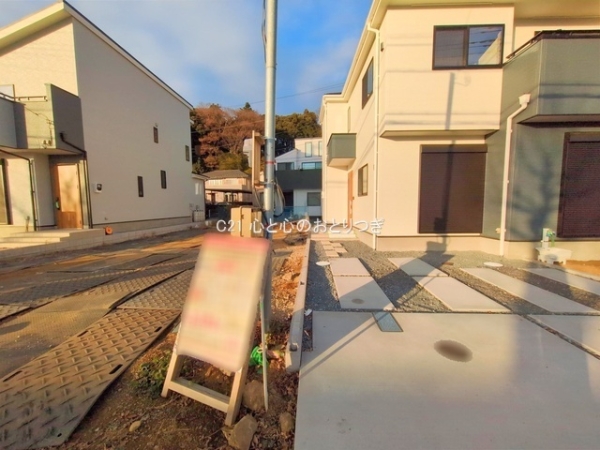町田市相原町　新築分譲住宅　12号棟