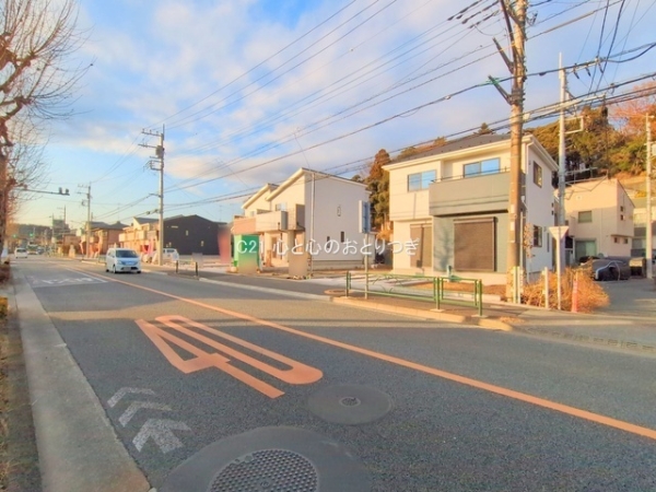 町田市相原町　新築分譲住宅　12号棟