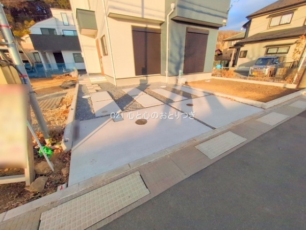 町田市相原町　新築分譲住宅　12号棟