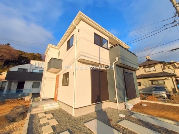 町田市相原町　新築分譲住宅　12号棟