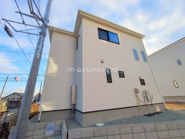 町田市相原町　新築分譲住宅　12号棟