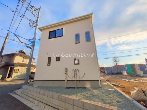町田市相原町　新築分譲住宅　12号棟