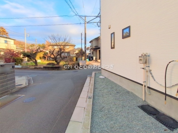 町田市相原町　新築分譲住宅　12号棟