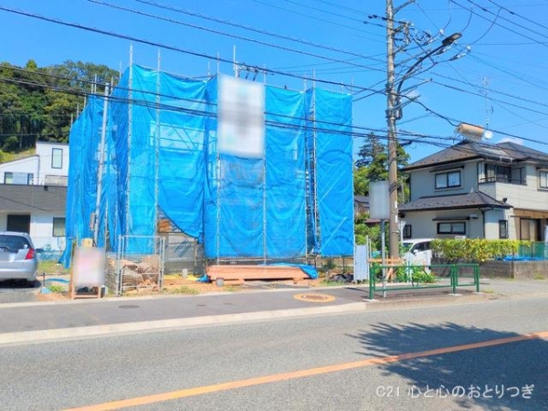 町田市相原町　新築分譲住宅　12号棟