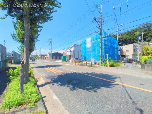 町田市相原町　新築分譲住宅　12号棟