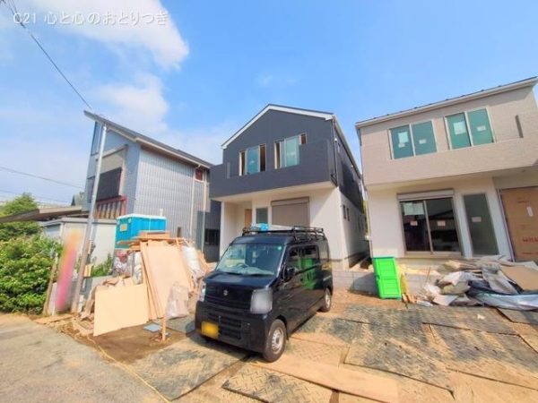 海老名市中野１丁目の新築一戸建