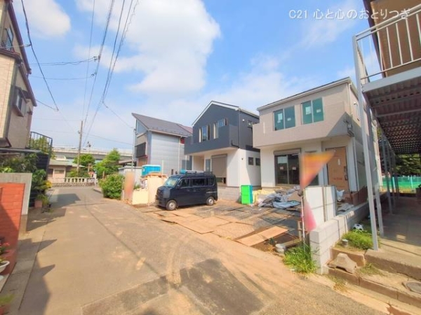 海老名市中野１丁目の新築一戸建