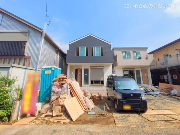 海老名市中野１丁目の新築一戸建