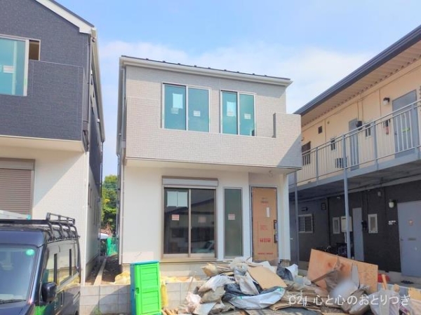 海老名市中野１丁目の新築一戸建