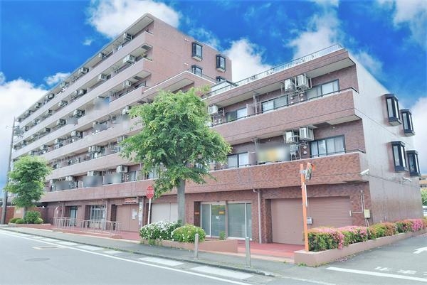ライオンズマンション大和