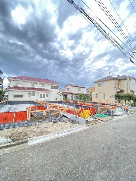 横浜市瀬谷区宮沢2丁目 新築戸建 全3棟 2号棟(その他現地)