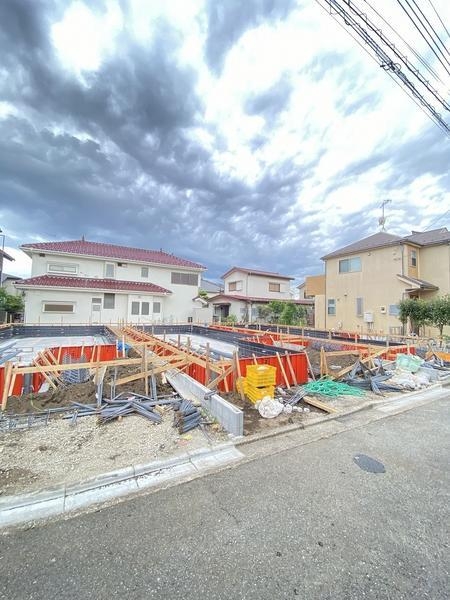 横浜市瀬谷区宮沢2丁目 新築戸建 全3棟 2号棟(その他現地)
