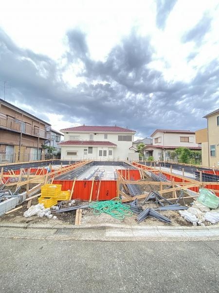 横浜市瀬谷区宮沢2丁目 新築戸建 全3棟 2号棟(その他現地)