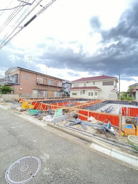 横浜市瀬谷区宮沢2丁目 新築戸建 全3棟 2号棟(その他現地)