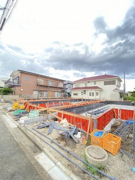 横浜市瀬谷区宮沢2丁目 新築戸建 全3棟 2号棟(その他現地)