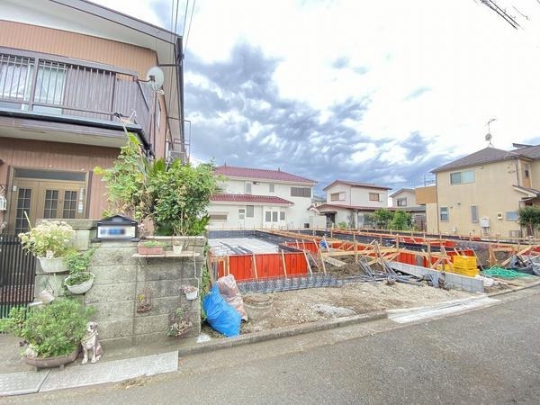 横浜市瀬谷区宮沢2丁目 新築戸建 全3棟 2号棟(その他現地)